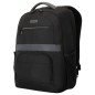 Mochila Targus Exhibition 15.6" Negra Mochila Targus Exhibition 15.6" Negra